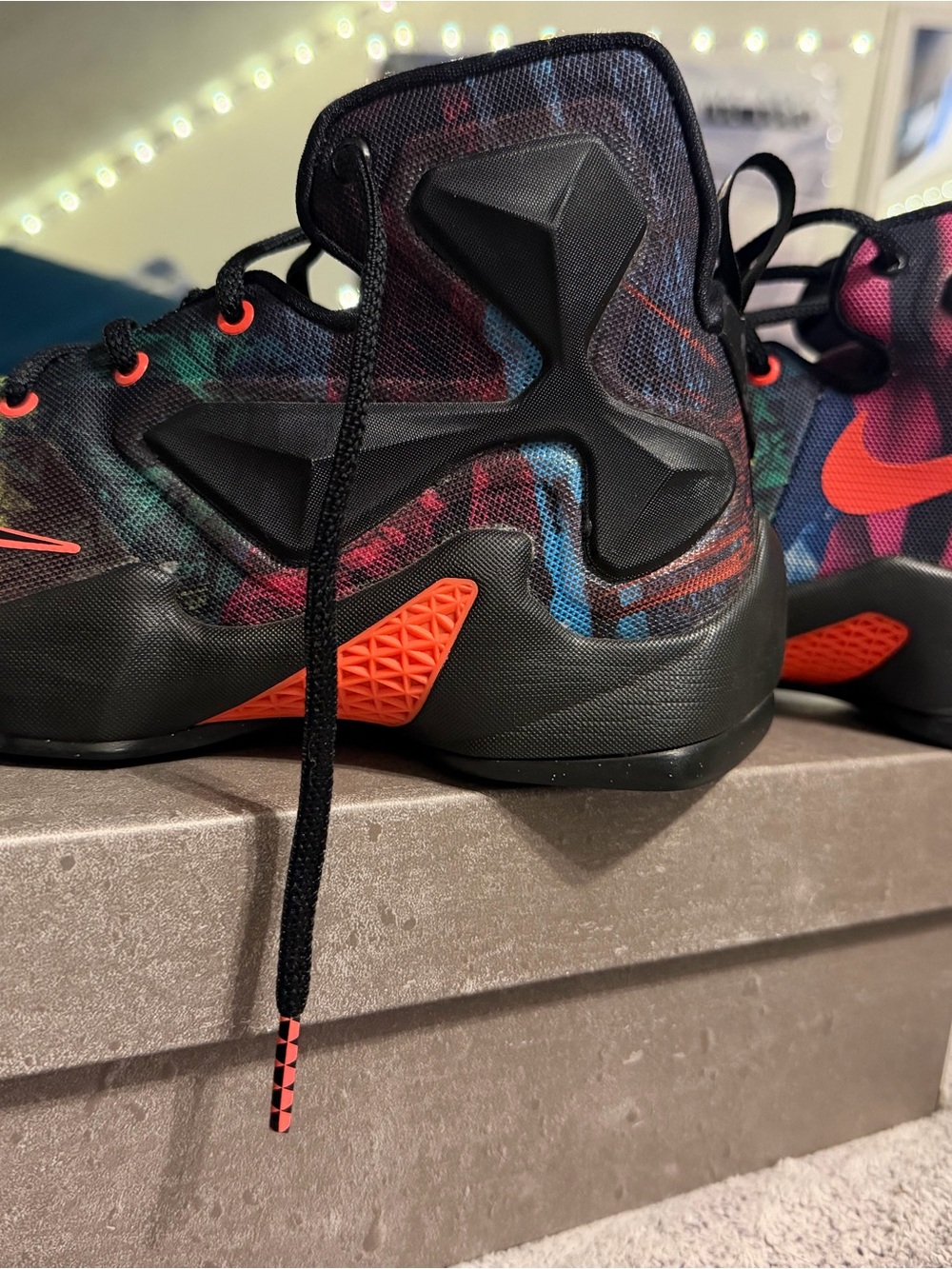 Nike Kids High-Top Sneakers